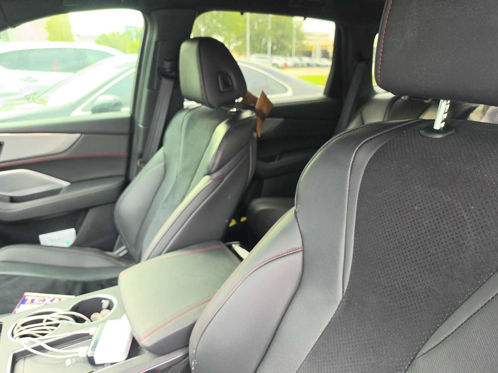 Used 2025 Acura MDX A-Spec AWD/4WD image 7