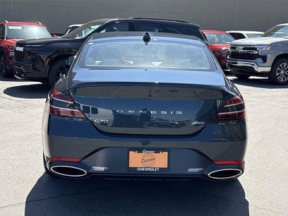 Used 2025 Genesis G70 2.5T