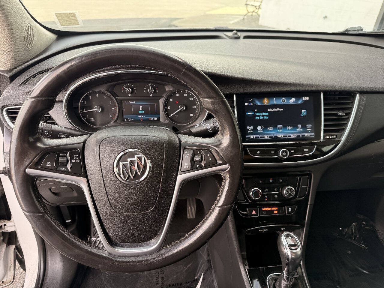 Used 2020 Buick Encore Preferred w/ Safety Package AWD/4WD image 11
