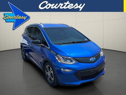 Used 2017 Chevrolet Bolt Premier w/ Driver Confidence II Package