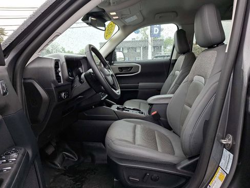 Used 2025 Ford Bronco Sport Badlands AWD/4WD image 13
