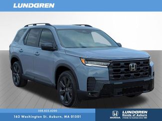 New 2026 Honda Pilot Sport video 1