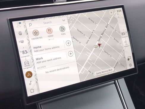 Used 2025 Land Rover Range Rover Evoque S image 20