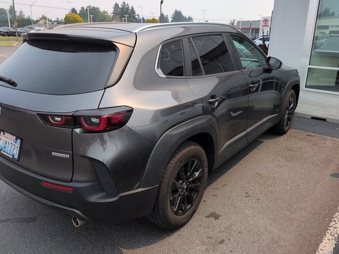 Used 2023 MAZDA CX-50 2.5 S w/ Cargo Package AWD/4WD image 3