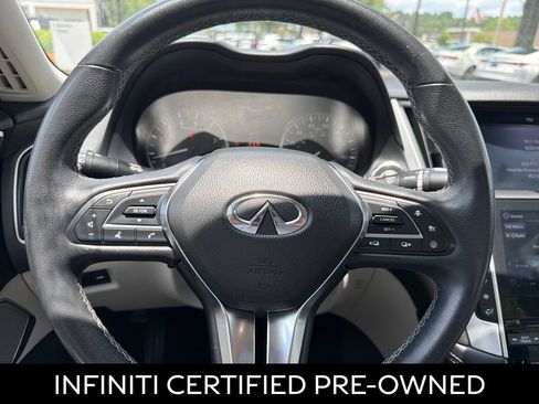 Certified 2023 INFINITI Q50 Luxe w/ Cargo Package RWD image 20
