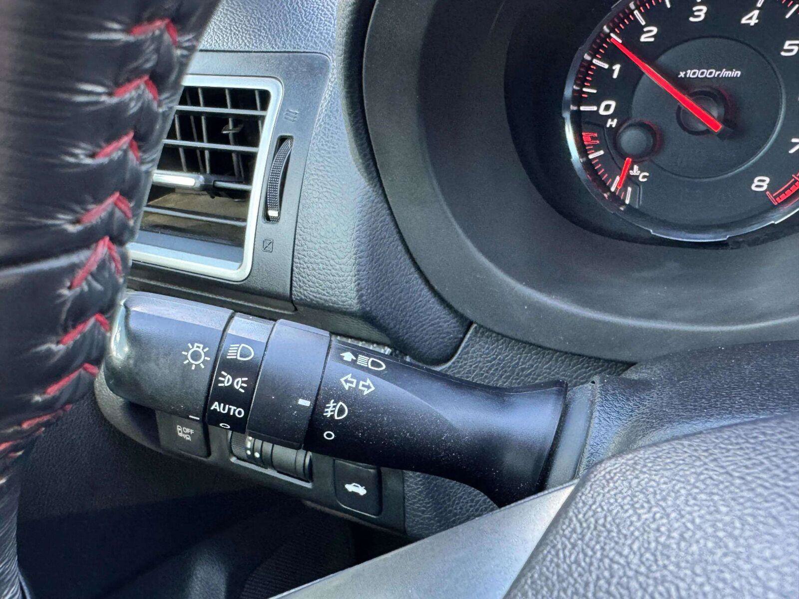 Used 2019 Subaru WRX Limited w/ Popular Package #3 (IZT) AWD/4WD image 17
