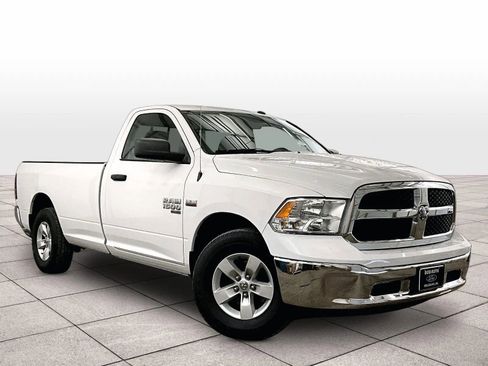 Used 2020 RAM 1500 Tradesman w/ Popular Equipment Group RWD image 2