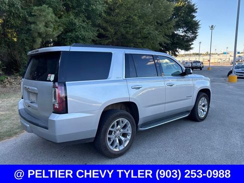 Used 2016 GMC Yukon SLT w/ Open Road Package RWD image 7
