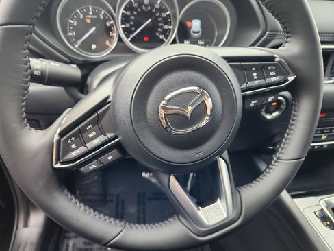 New 2025 MAZDA CX-5 AWD 2.5 S w/ Select Package image 19