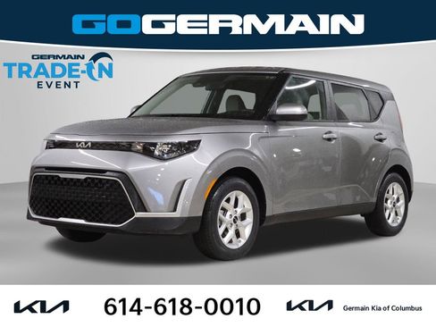 Certified 2025 Kia Soul LX image 1