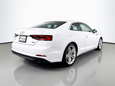 Used 2019 Audi A5 2.0T Premium w/ Convenience Package AWD/4WD image 4