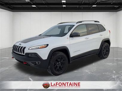 Used 2018 Jeep Cherokee Trailhawk