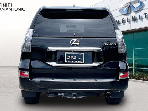 Used 2021 Lexus GX 460 Premium w/ Premium Package AWD/4WD image 5
