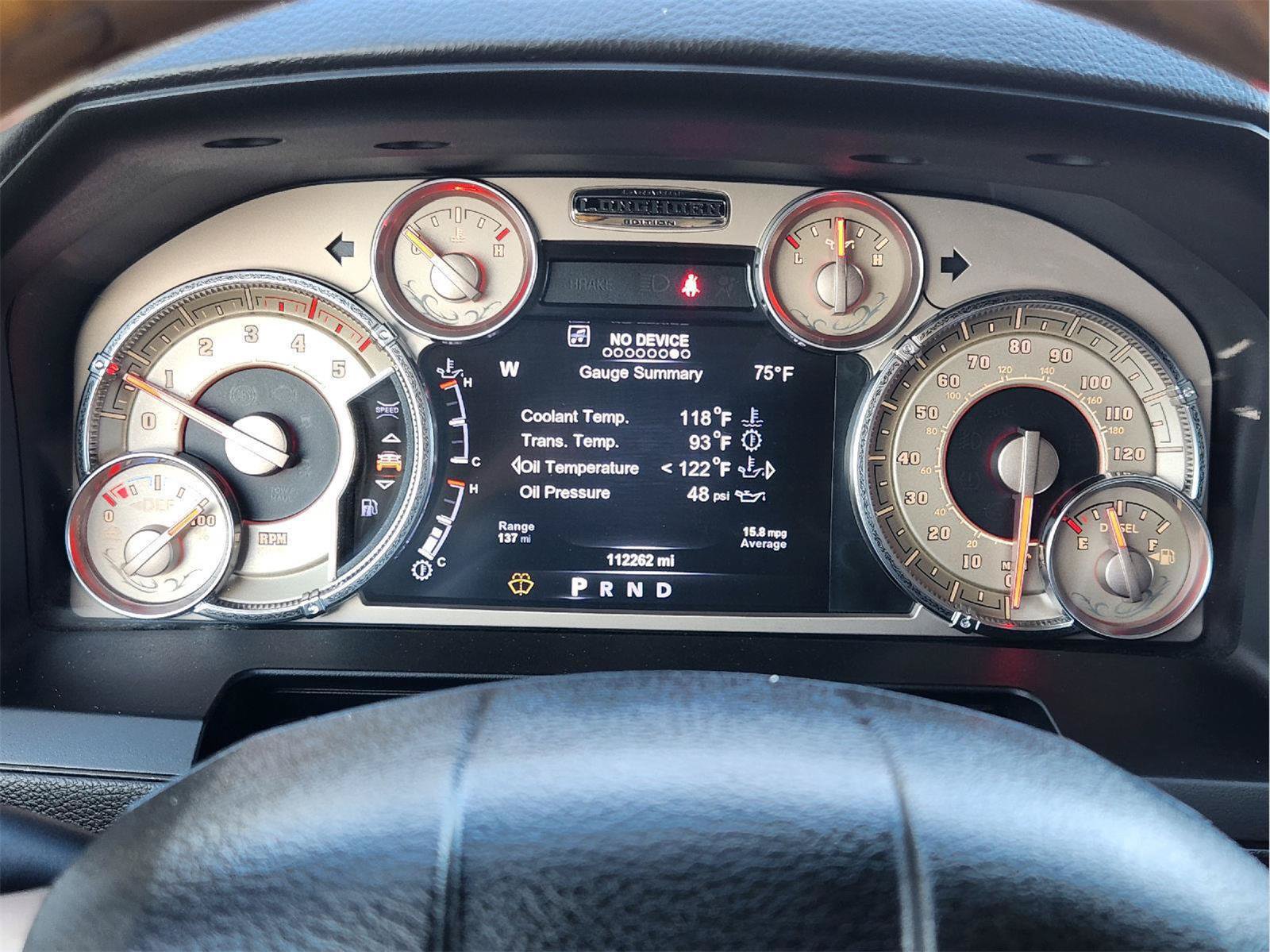 Used 2017 RAM 2500 Longhorn w/ Convenience Group AWD/4WD image 17