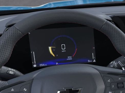 New 2026 Chevrolet Trax RS w/ Sunroof Package FWD image 18