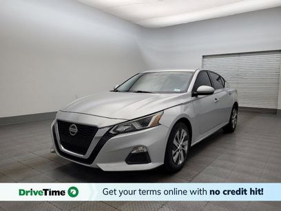 Used 2020 Nissan Altima 2.5 S