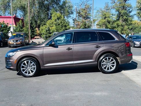 Used 2018 Audi Q7 3.0T Premium Plus AWD/4WD image 4