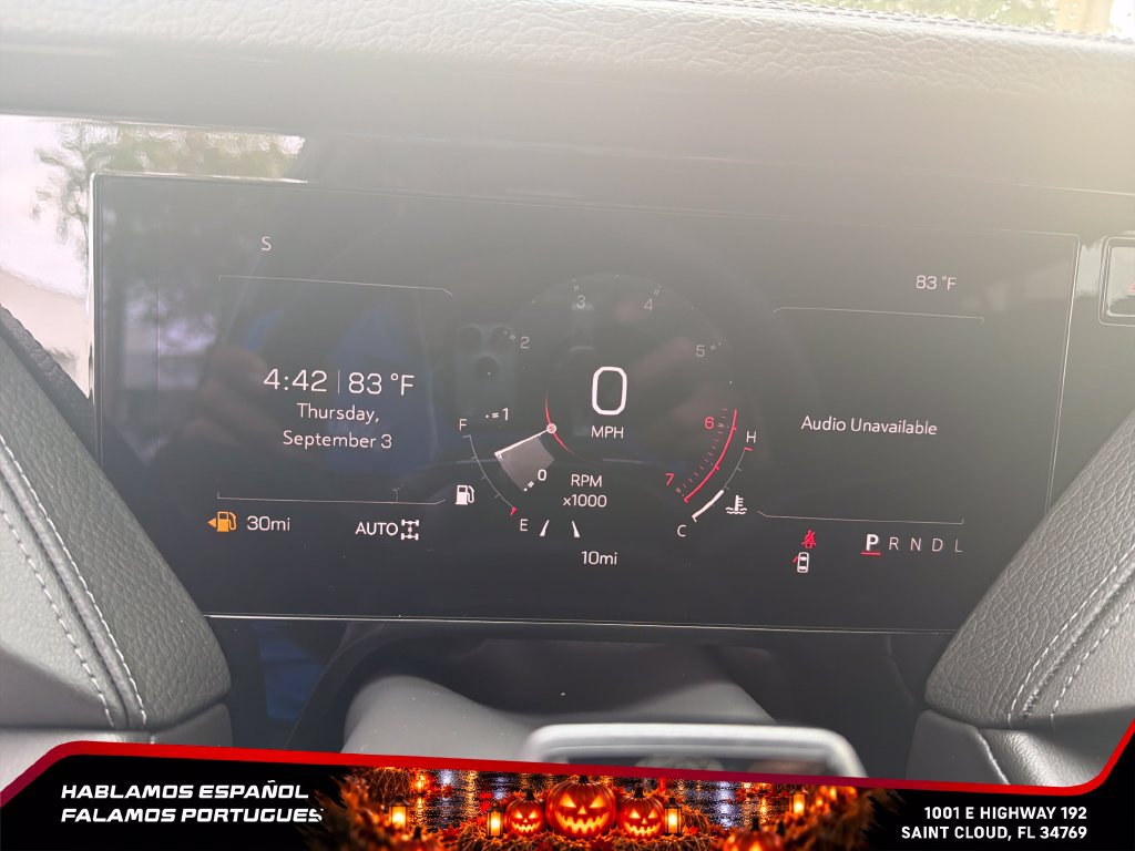 New 2026 GMC Yukon XL Denali w/ Denali Reserve Package AWD/4WD image 9