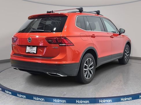 Used 2019 Volkswagen Tiguan SE image 6