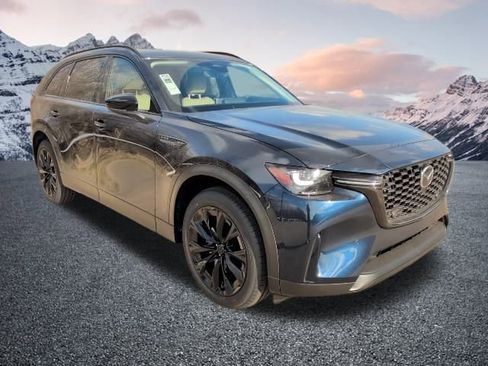 New 2026 MAZDA CX-90 3.3 Turbo w/ Premium Sport Pkg image 1