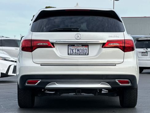 Used 2016 Acura MDX SH-AWD w/ Technology Package image 8