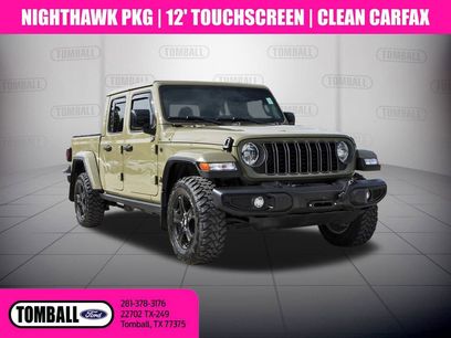 Used 2025 Jeep Gladiator Sport