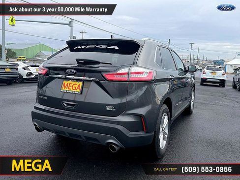 Used 2019 Ford Edge SEL w/ Equipment Group 201A image 11