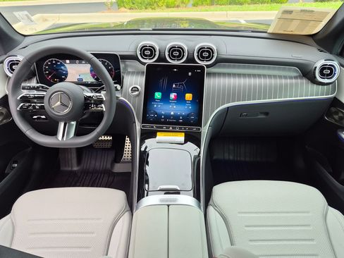 New 2027 Mercedes-Benz GLC 300 4MATIC image 29