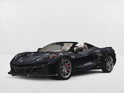 New 2027 Chevrolet Corvette ZR1
