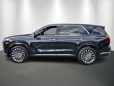 Used 2024 Hyundai Palisade Calligraphy image 4
