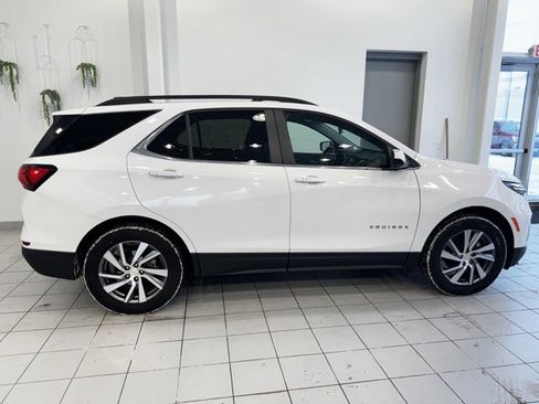 Certified 2023 Chevrolet Equinox LT image 37