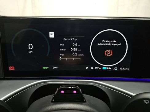 Used 2026 Hyundai Ioniq 9 Limited AWD/4WD image 8