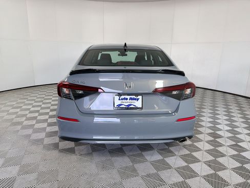 Certified 2025 Honda Civic Sport image 10