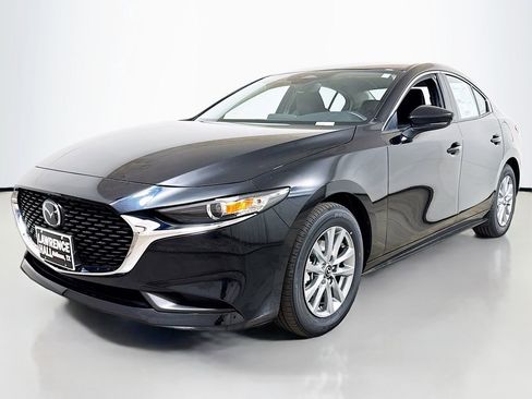 New 2026 MAZDA MAZDA3 s image 1