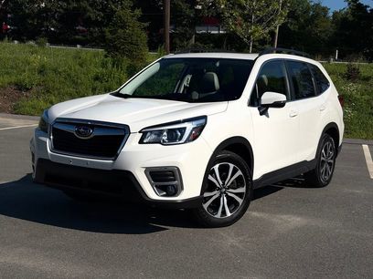 Used 2019 Subaru Forester Limited