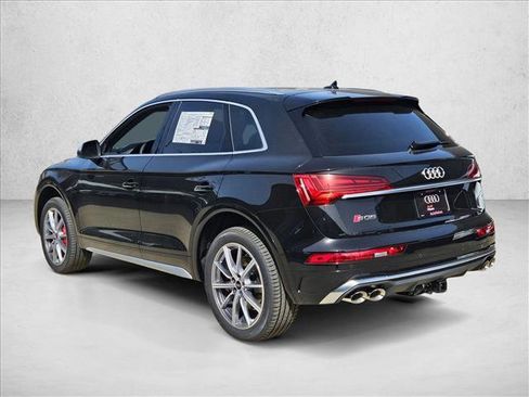 Certified 2025 Audi SQ5 Premium Plus w/ Premium Plus Package image 8