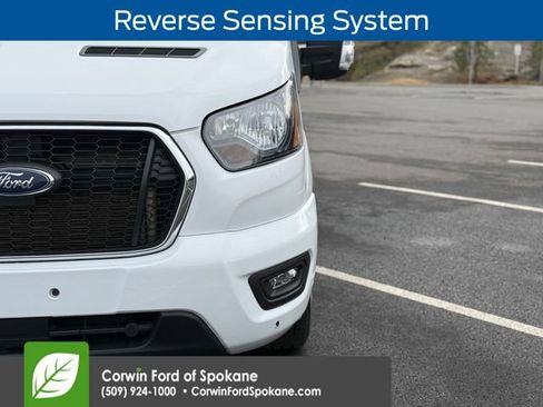 Certified 2024 Ford Transit 350 XLT image 9