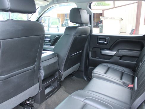 Used 2017 Chevrolet Silverado 2500 LT w/ All Star Edition AWD/4WD image 18