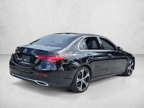 Certified 2023 Mercedes-Benz C 300 Sedan image 5