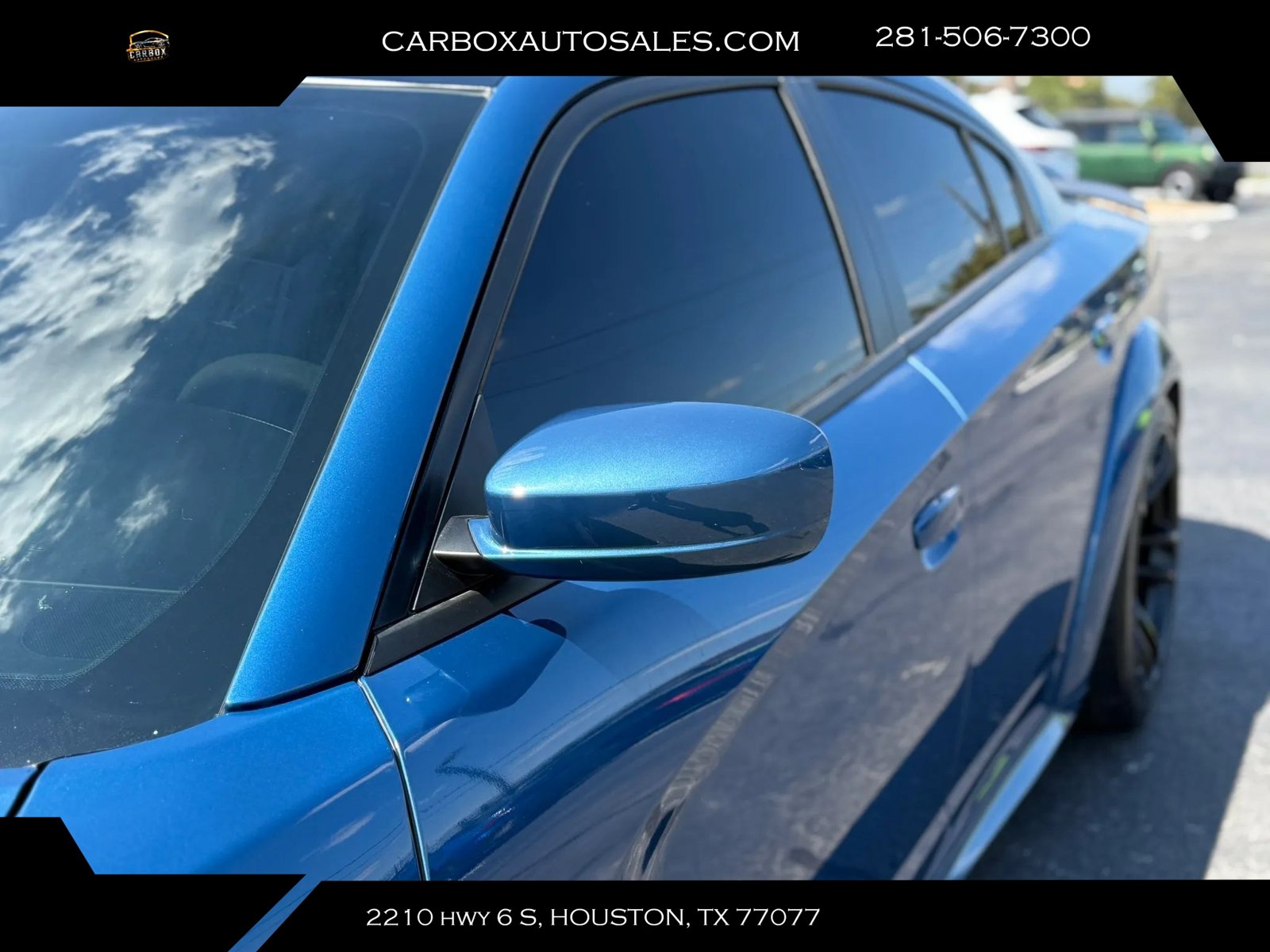 Used 2021 Dodge Charger SRT Hellcat w/ Alcantara Interior Package RWD image 26