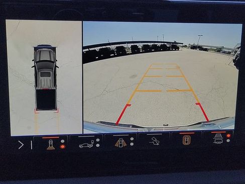 Used 2024 GMC Sierra 1500 AT4 AWD/4WD image 14