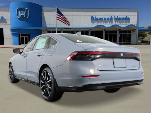 New 2026 Honda Accord Touring image 3