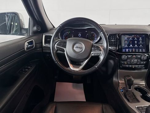 Used 2021 Jeep Grand Cherokee Limited AWD/4WD image 24