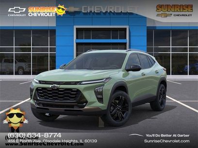 Certified 2024 Chevrolet Trax ACTIV w/ Sunroof Package