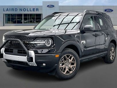 New 2026 Ford Bronco Sport Big Bend w/ Convenience Package