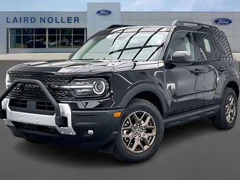New 2026 Ford Bronco Sport Big Bend w/ Convenience Package image 1
