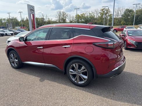 Used 2023 Nissan Murano Platinum image 6