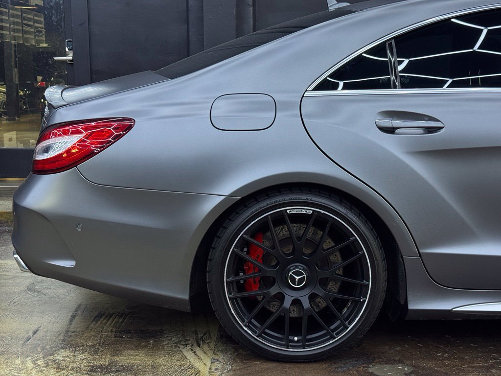 Used 2017 Mercedes-Benz CLS 63 AMG S-Model image 23