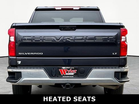 Used 2023 Chevrolet Silverado 1500 LT image 5