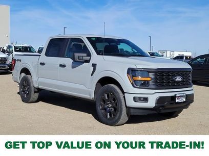 New 2026 Ford F150 STX w/ Equipment Group 200A